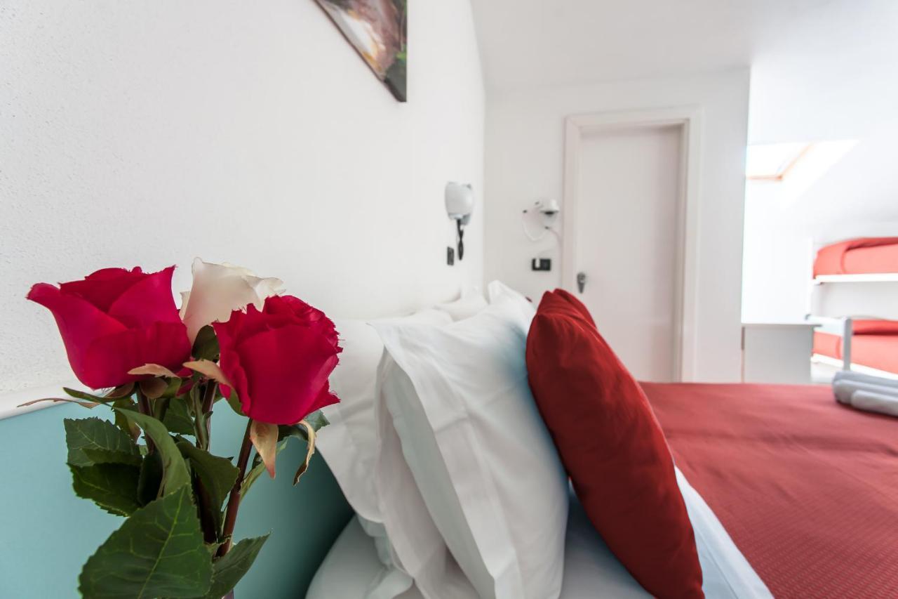 Hotel Giove Dipendenza Hotel Fiamma Cesena Bagian luar foto
