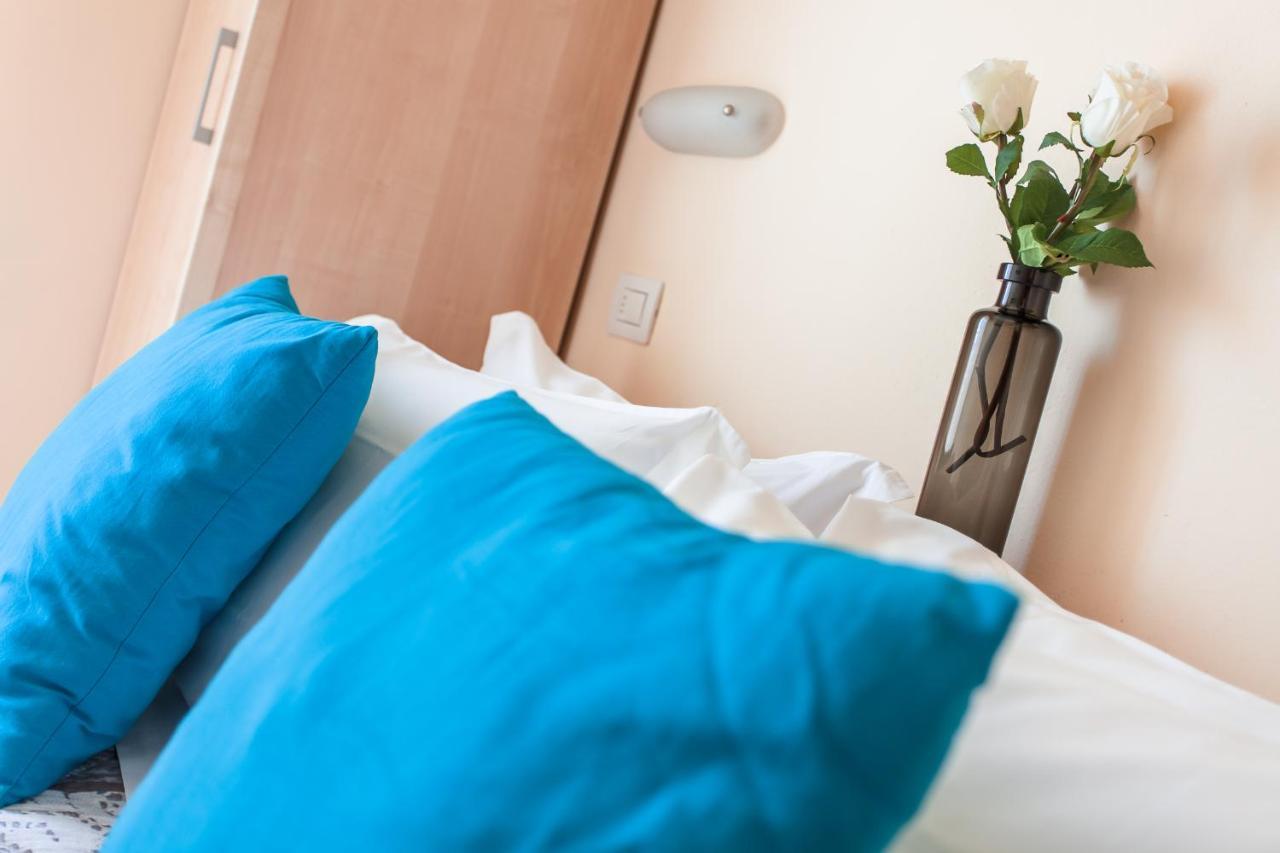 Hotel Giove Dipendenza Hotel Fiamma Cesena Bagian luar foto