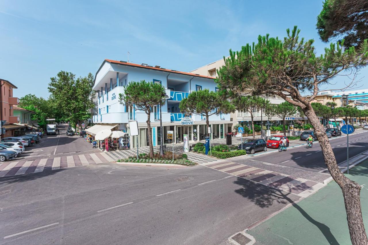 Hotel Giove Dipendenza Hotel Fiamma Cesena Bagian luar foto