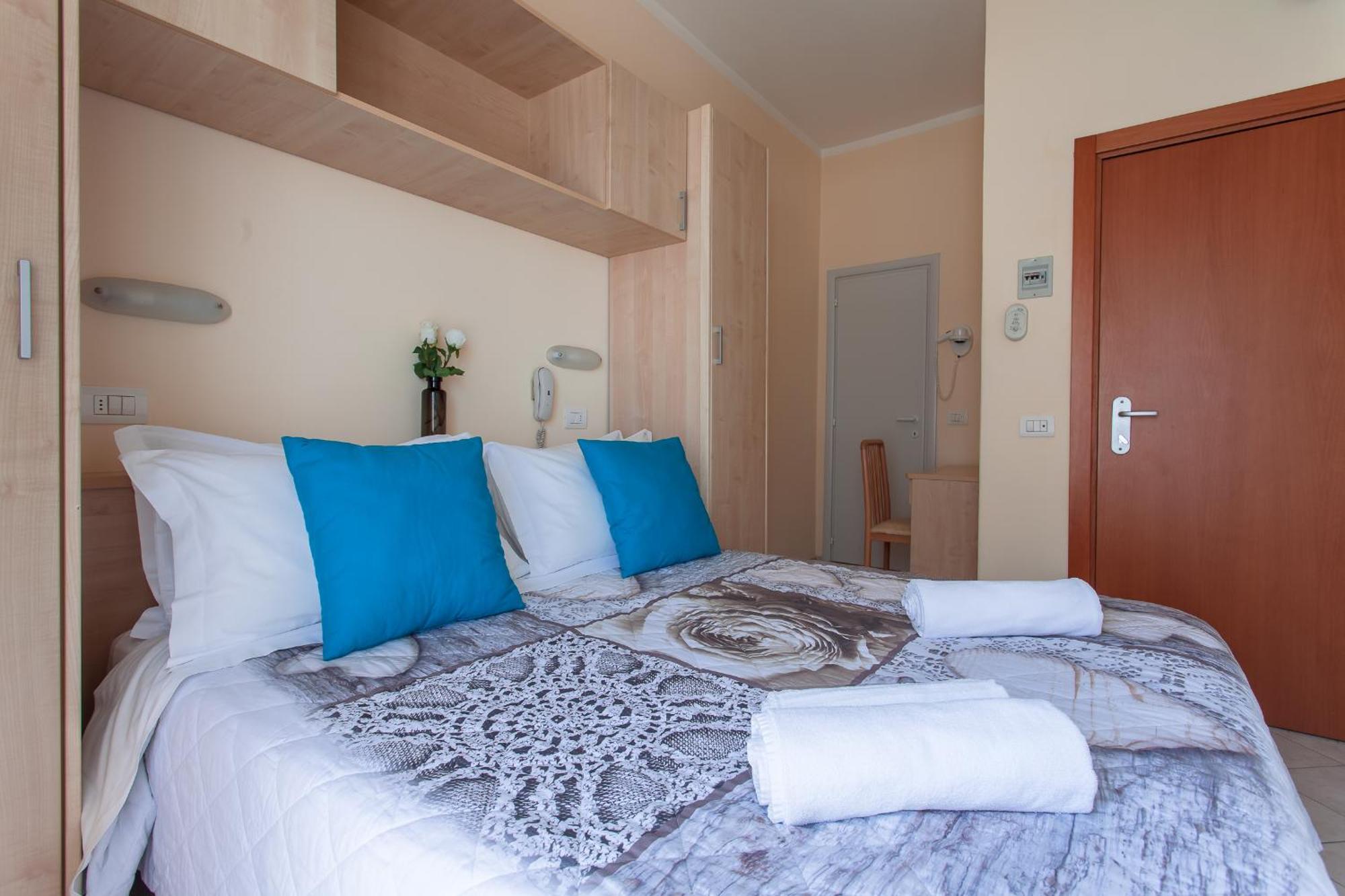 Hotel Giove Dipendenza Hotel Fiamma Cesena Ruang foto