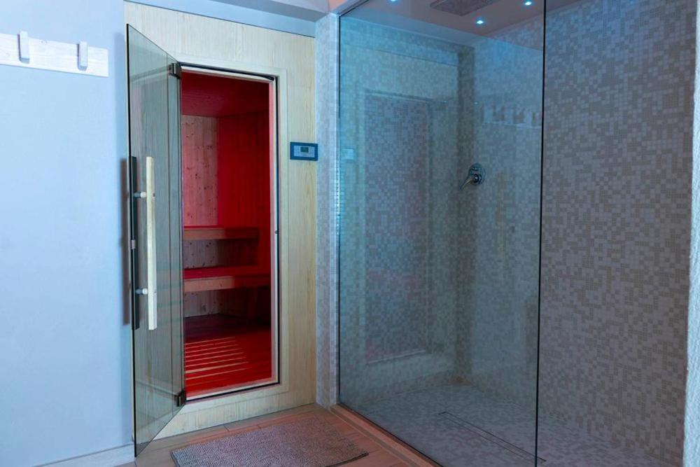 Hotel Giove Dipendenza Hotel Fiamma Cesena Bagian luar foto