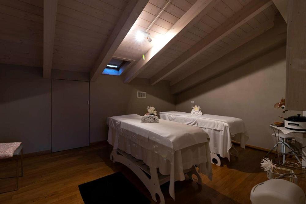 Hotel Giove Dipendenza Hotel Fiamma Cesena Bagian luar foto