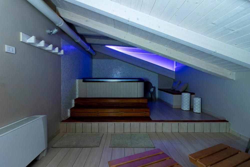 Hotel Giove Dipendenza Hotel Fiamma Cesena Bagian luar foto