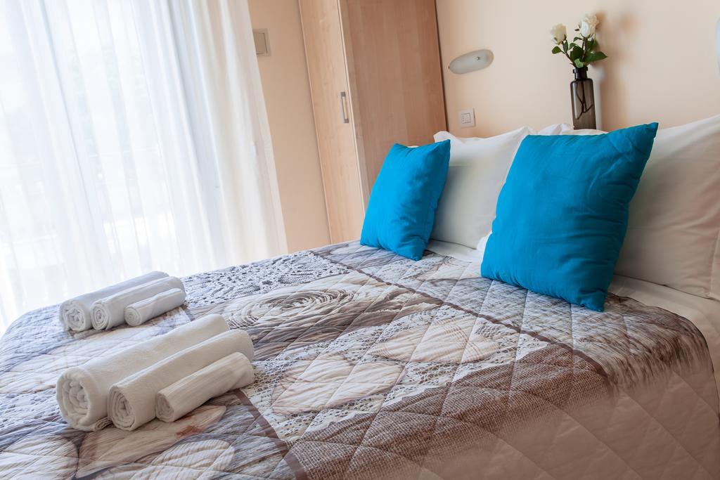 Hotel Giove Dipendenza Hotel Fiamma Cesena Bagian luar foto