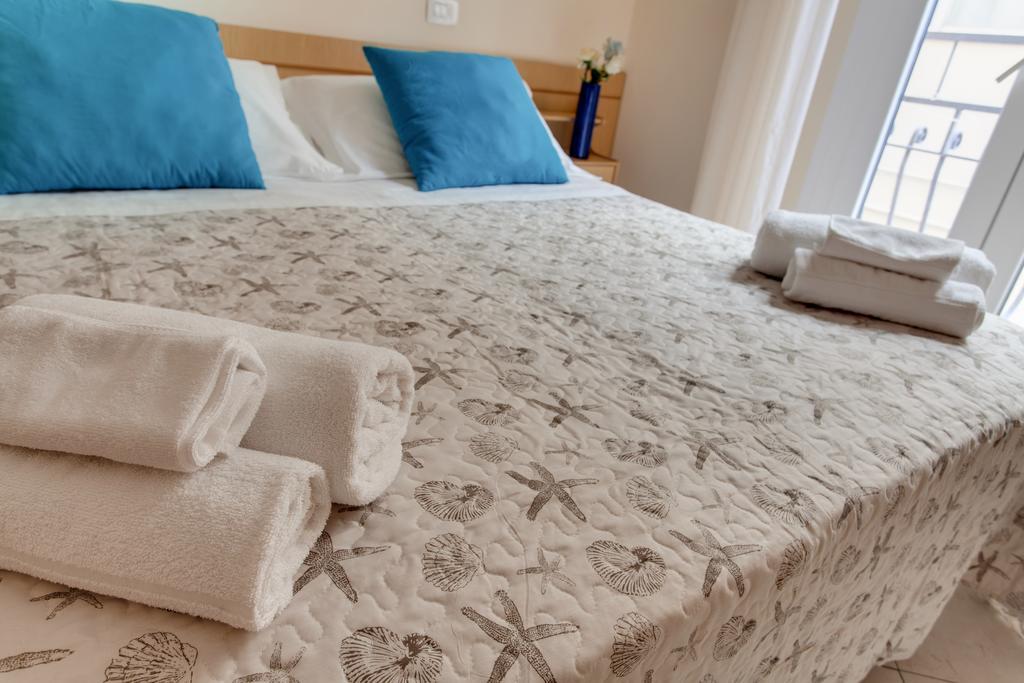 Hotel Giove Dipendenza Hotel Fiamma Cesena Bagian luar foto