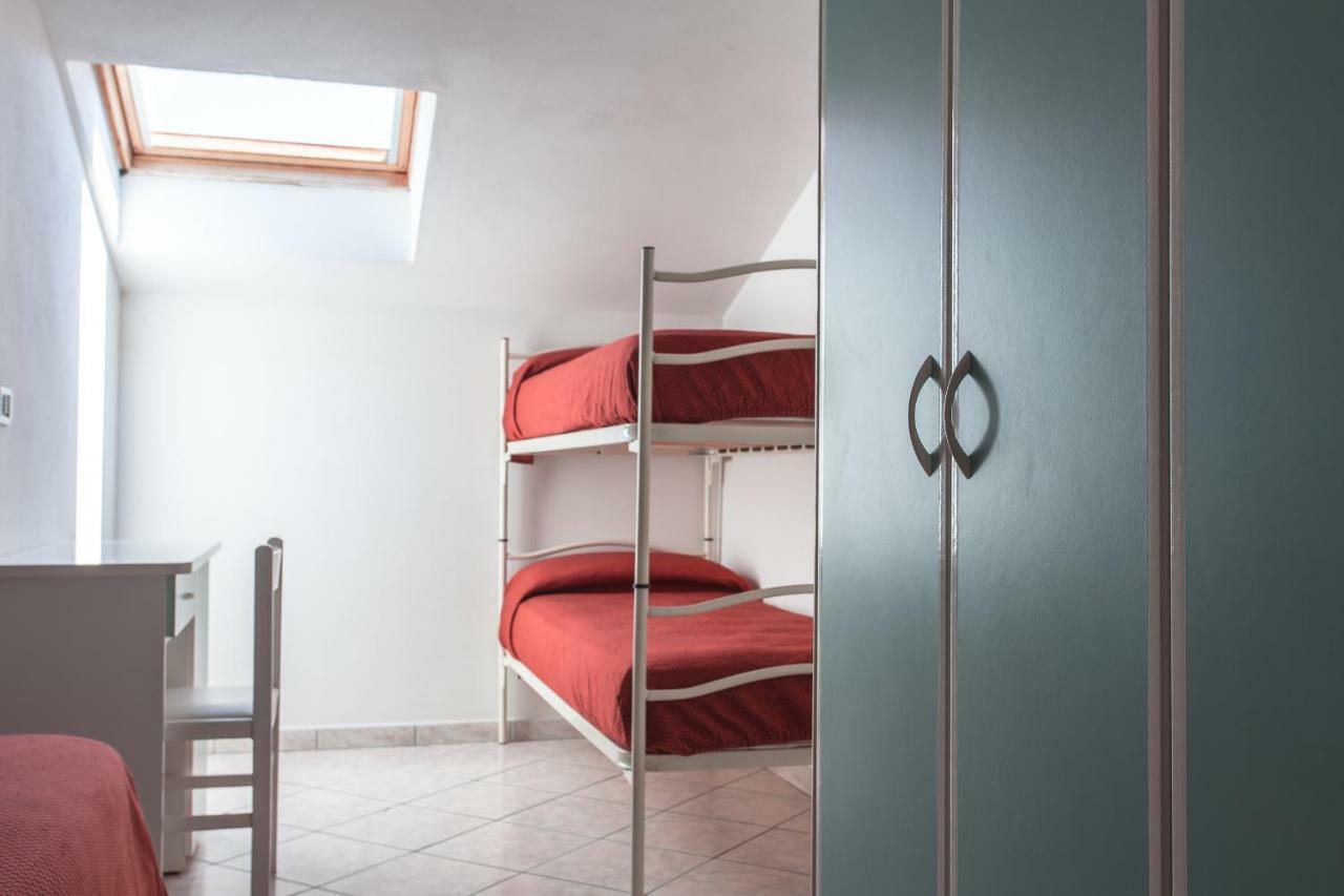 Hotel Giove Dipendenza Hotel Fiamma Cesena Bagian luar foto